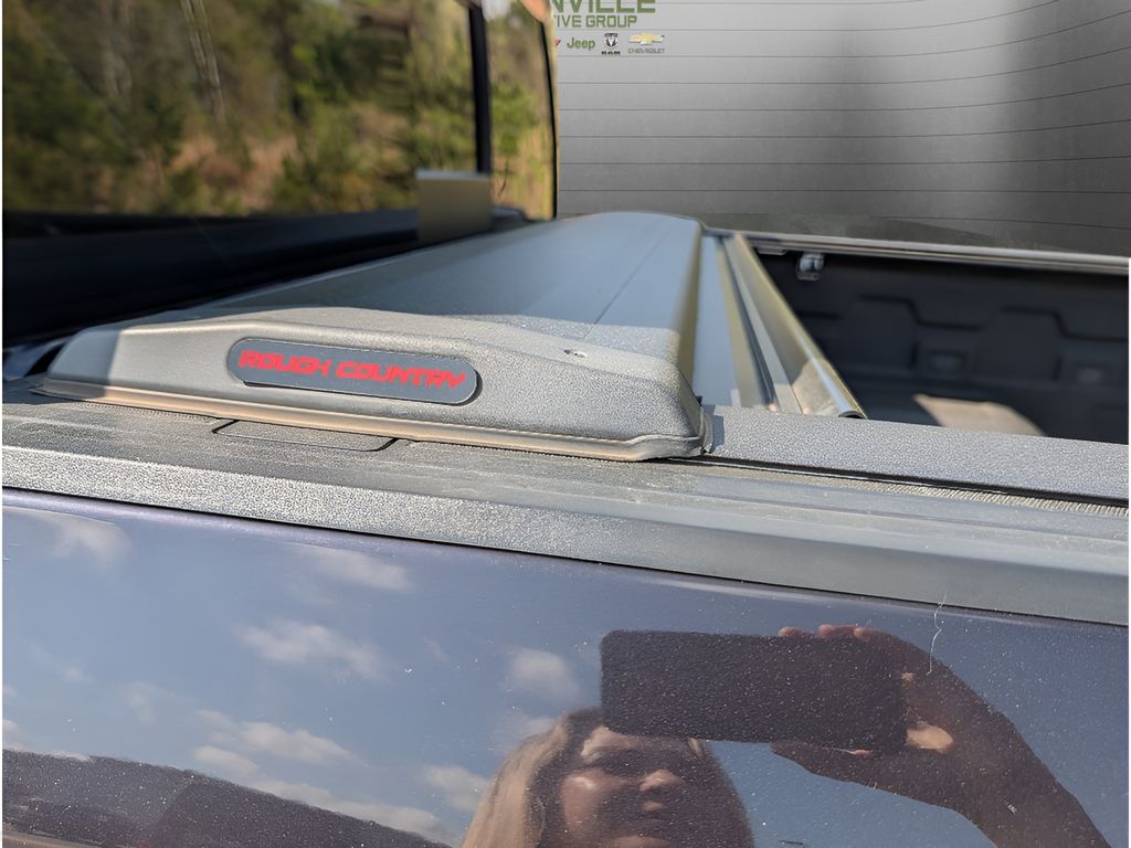 Used 2023 Chevrolet Silverado LT Trail Boss