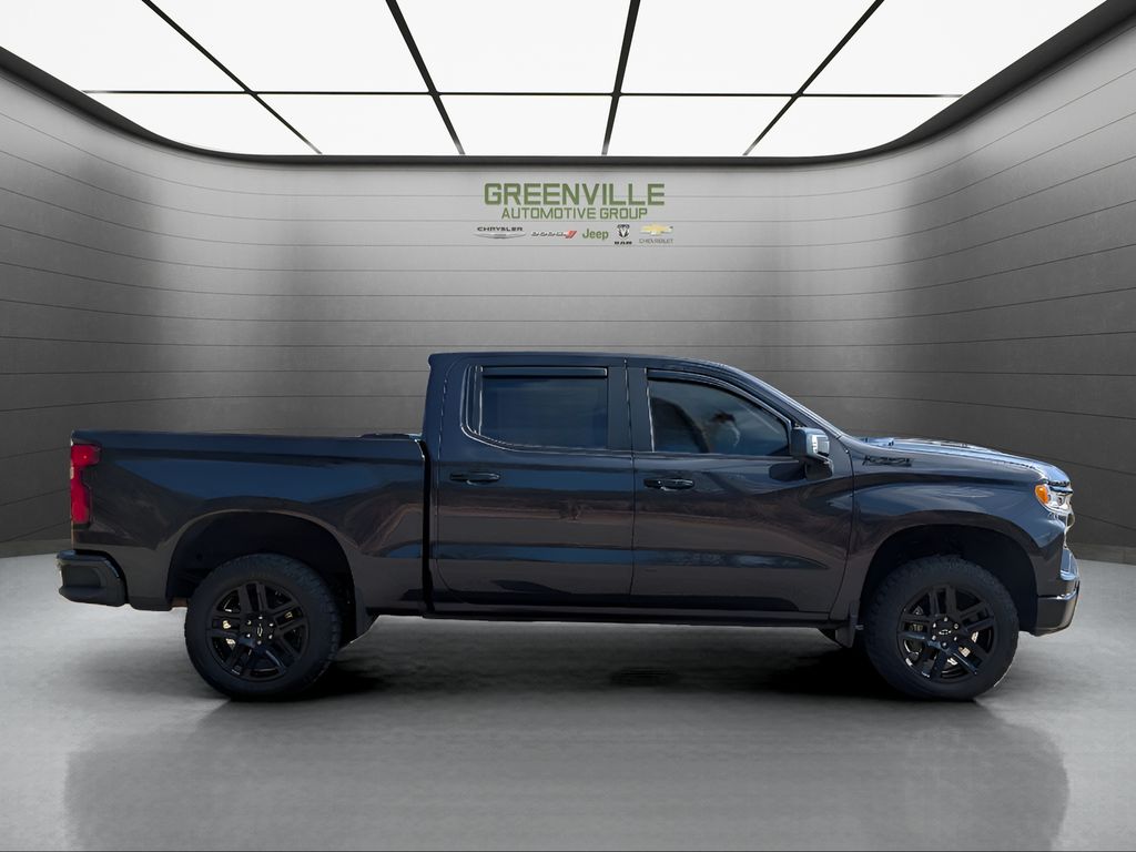 Used 2023 Chevrolet Silverado LT Trail Boss