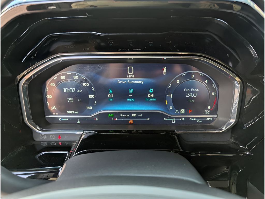 Used 2023 Chevrolet Silverado LT Trail Boss