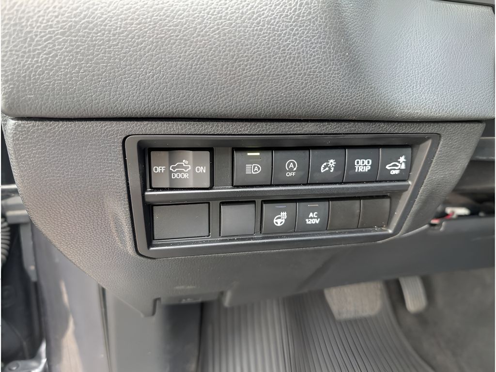 2022 Toyota Tundra Limited CrewMax - Magnetic Gray Metallic exterior view 20