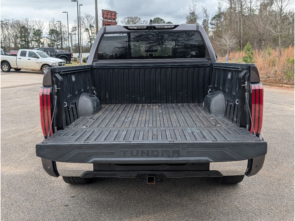 2022 Toyota Tundra Limited - Magnetic Gray Metallic exterior view 7