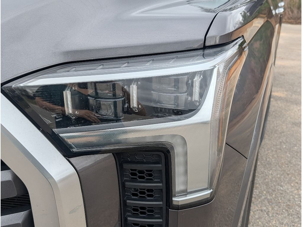 2022 Toyota Tundra Limited - Magnetic Gray Metallic exterior view 12