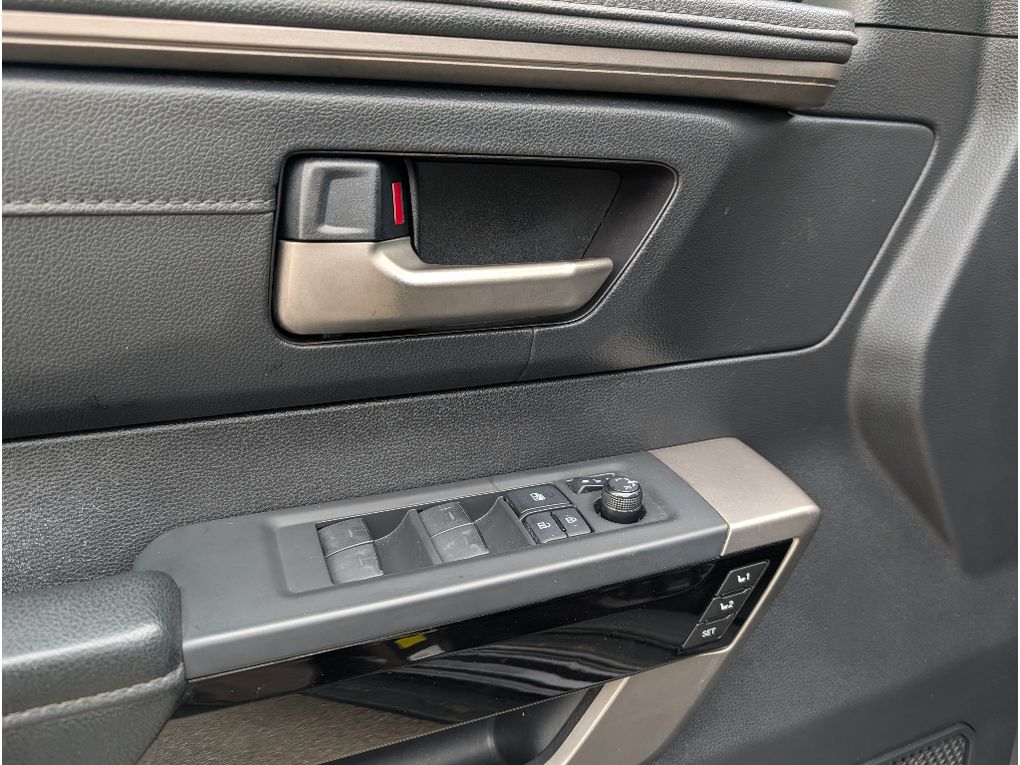 2022 Toyota Tundra Limited - Magnetic Gray Metallic exterior view 14