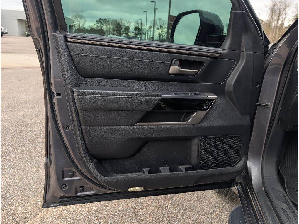 2022 Toyota Tundra Limited - Magnetic Gray Metallic exterior view 15