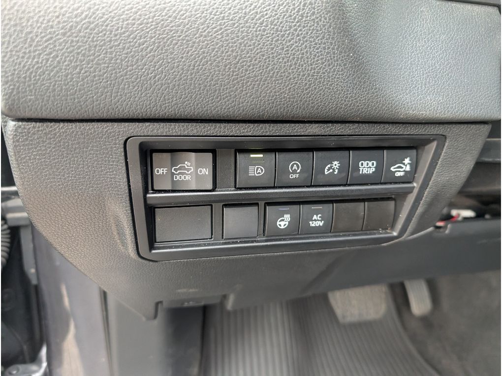 2022 Toyota Tundra Limited - Magnetic Gray Metallic exterior view 19