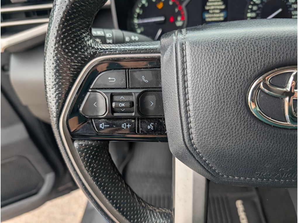 2022 Toyota Tundra Limited - Magnetic Gray Metallic exterior view 20