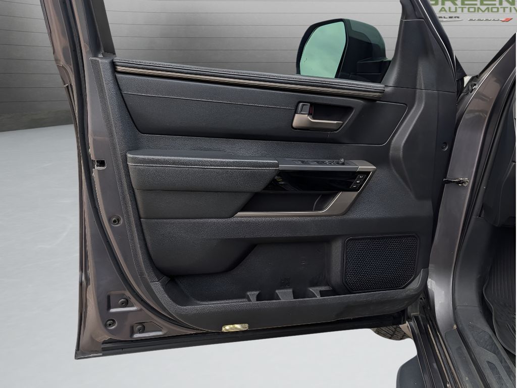 2022 Toyota Tundra Limited CrewMax - Magnetic Gray Metallic exterior view 16