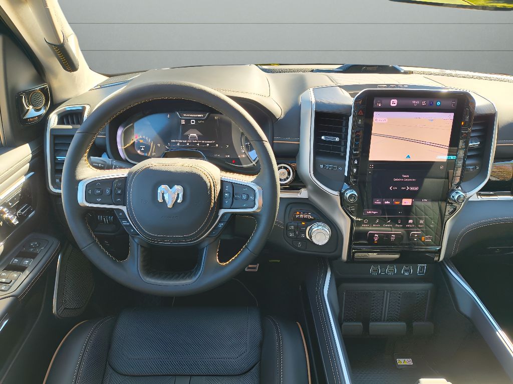 New 2026 Ram 1500 Tungsten