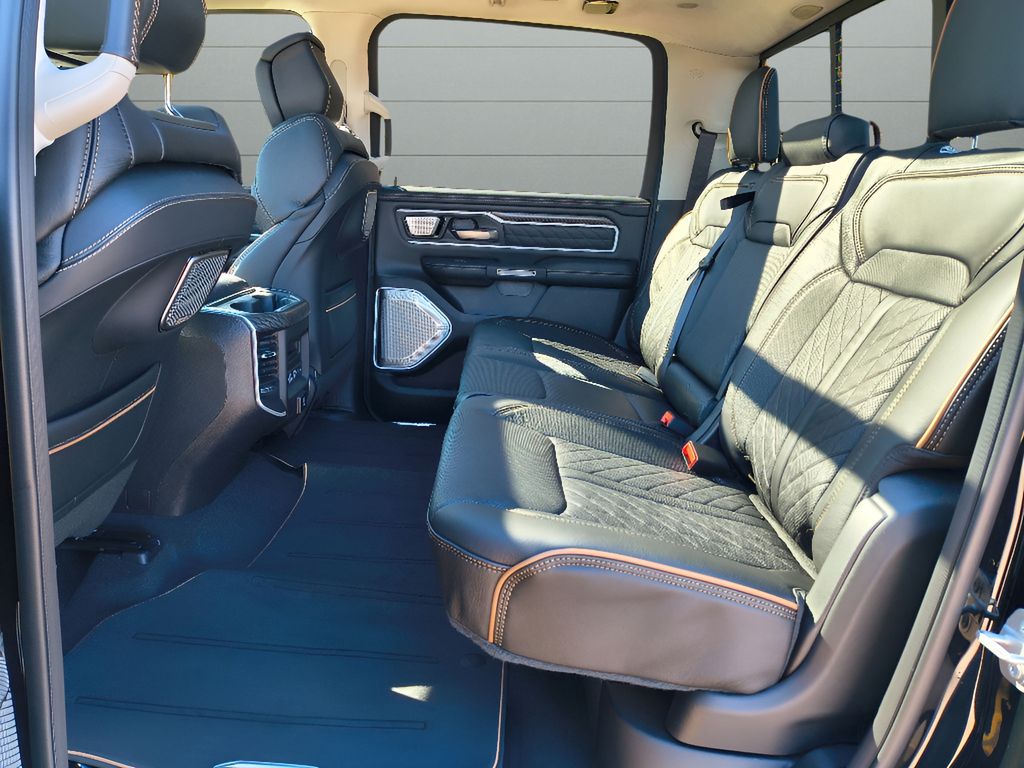 New 2026 Ram 1500 Tungsten