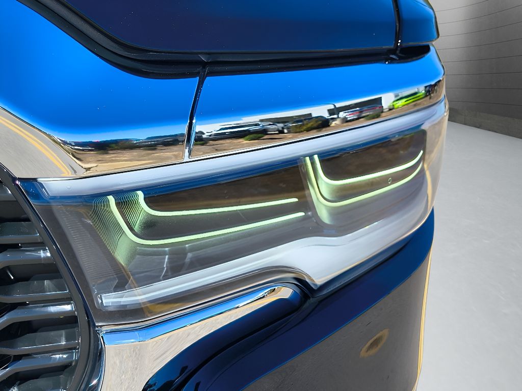 New 2026 Ram 1500 Tungsten