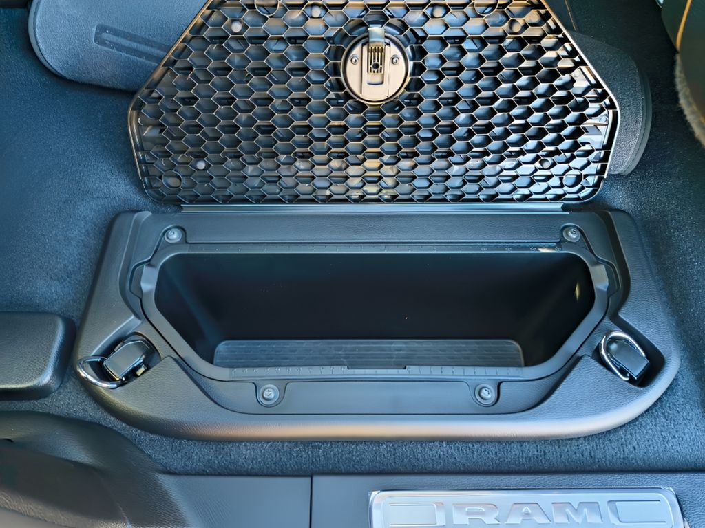 New 2026 Ram 1500 Tungsten