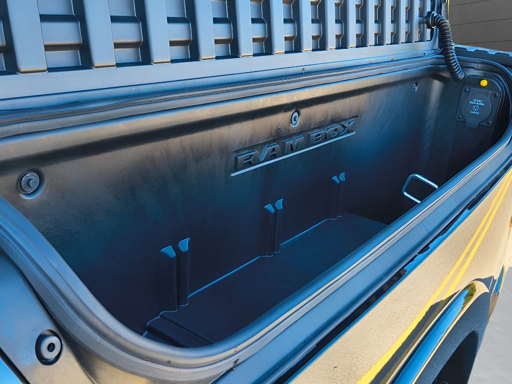 New 2026 Ram 1500 Tungsten