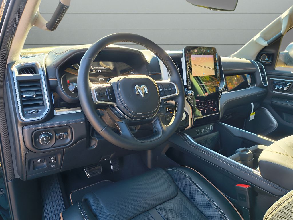 New 2026 Ram 1500 Tungsten