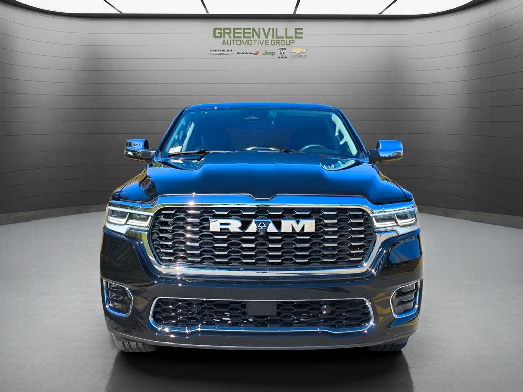 New 2026 Ram 1500 Tungsten