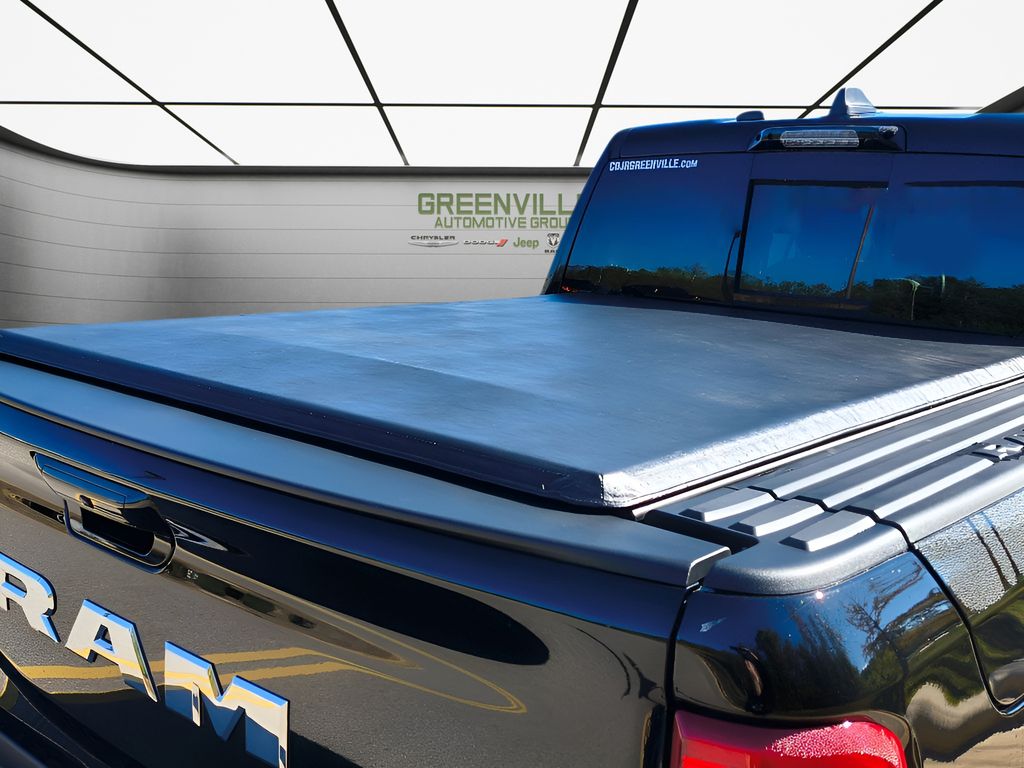 New 2026 Ram 1500 Tungsten