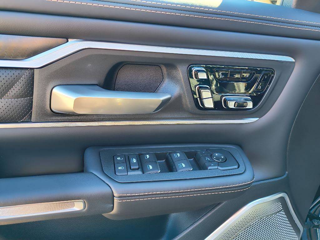 New 2026 Ram 1500 Tungsten