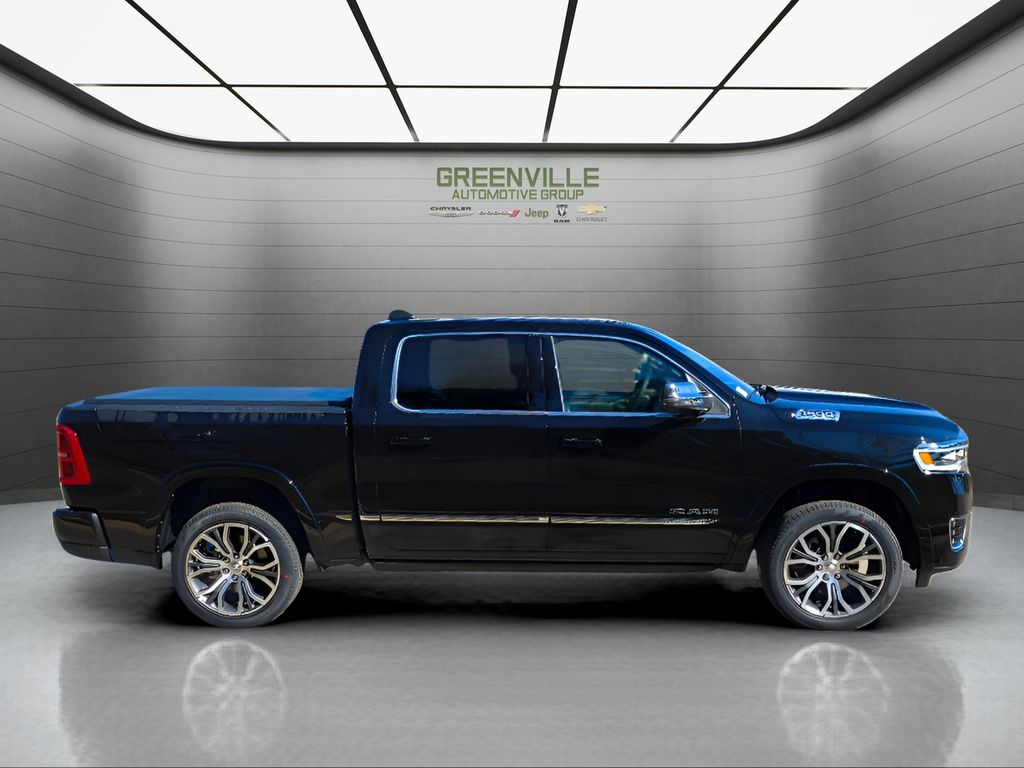New 2026 Ram 1500 Tungsten