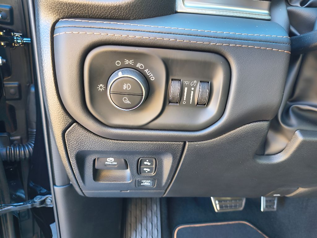 New 2026 Ram 1500 Tungsten