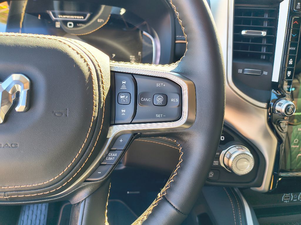 New 2026 Ram 1500 Tungsten