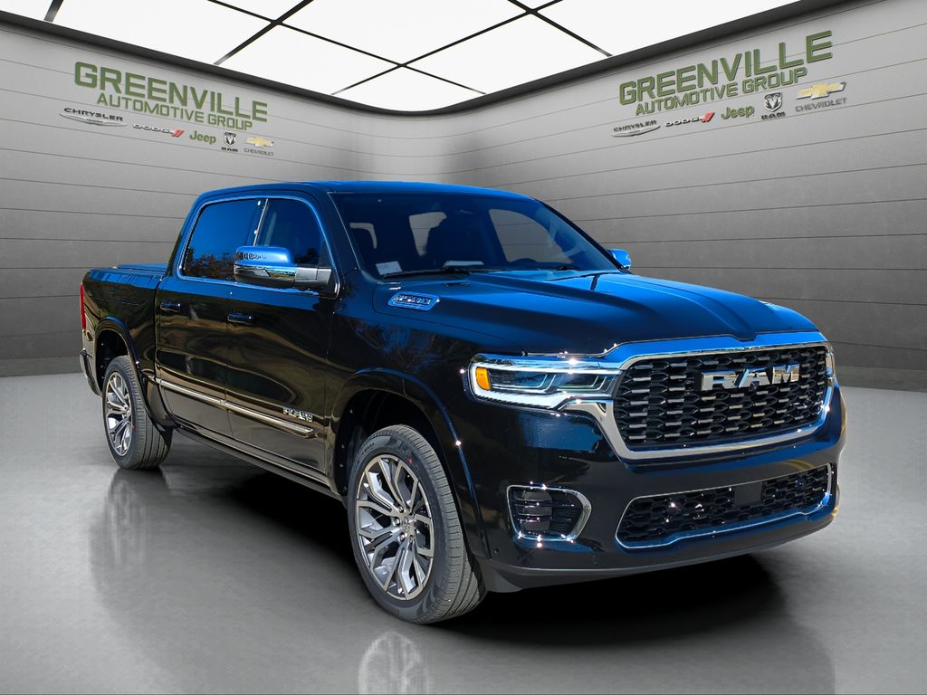 New 2026 Ram 1500 Tungsten
