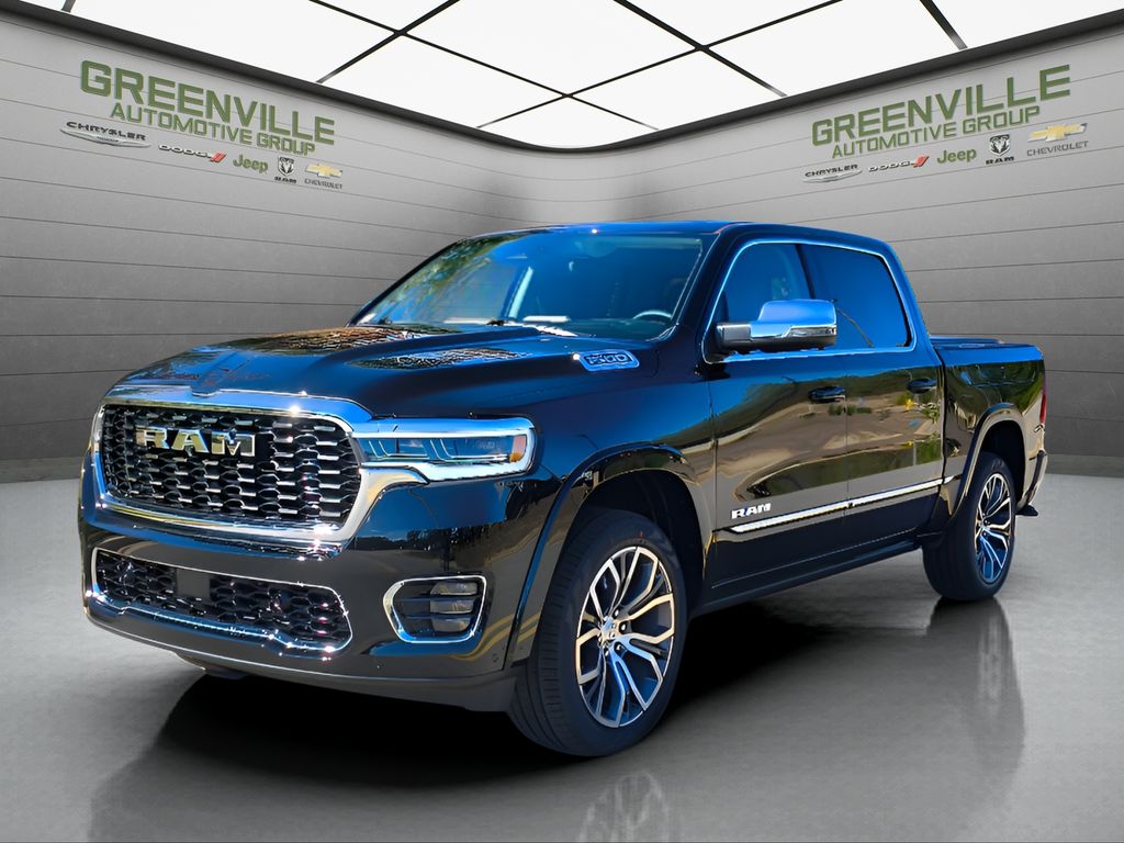 New 2026 Ram 1500 Tungsten
