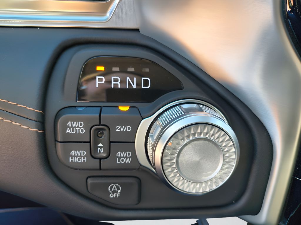 New 2026 Ram 1500 Tungsten