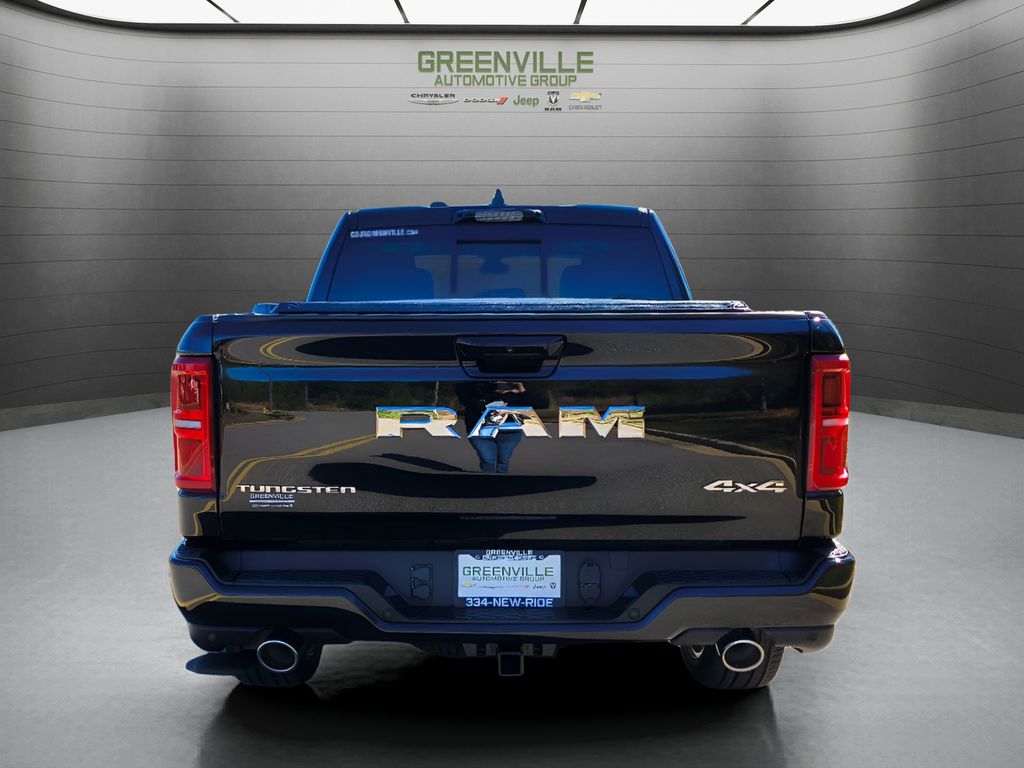 New 2026 Ram 1500 Tungsten