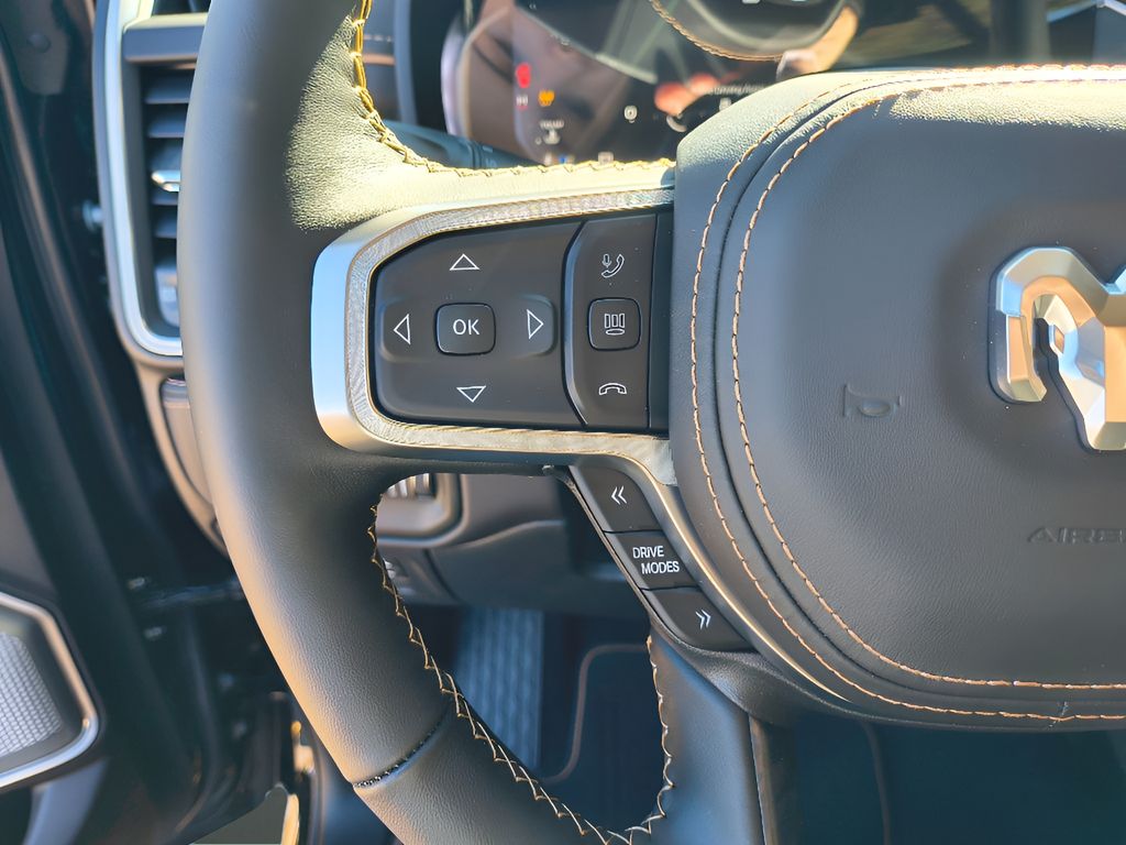 New 2026 Ram 1500 Tungsten