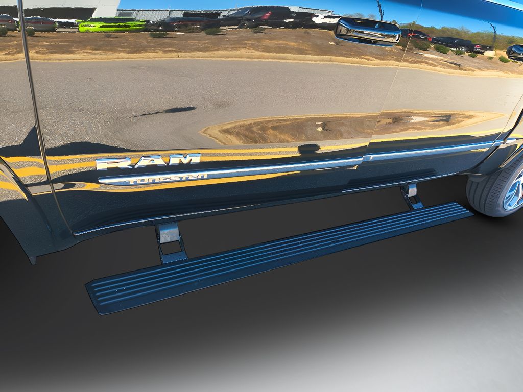 New 2026 Ram 1500 Tungsten