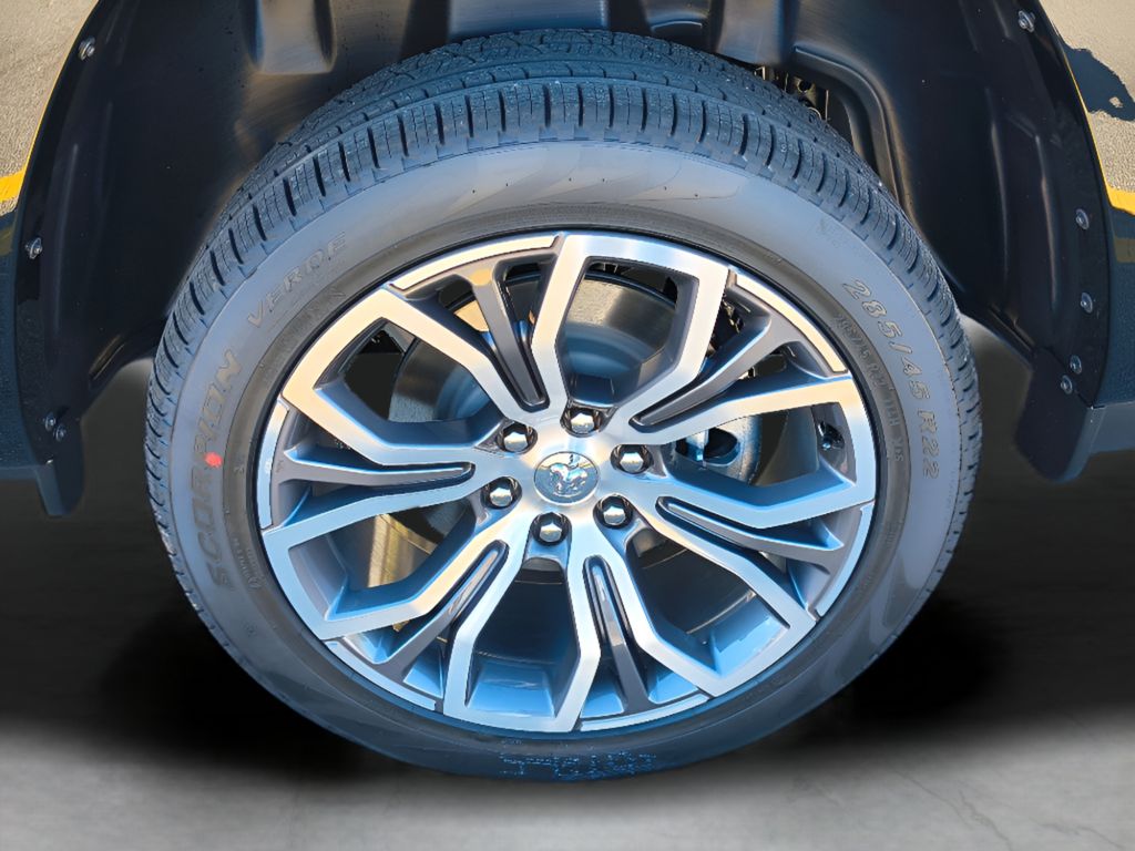 New 2026 Ram 1500 Tungsten