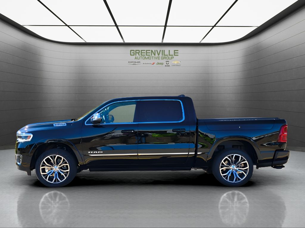 New 2026 Ram 1500 Tungsten