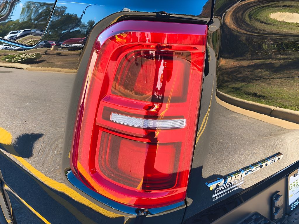 New 2026 Ram 1500 Tungsten