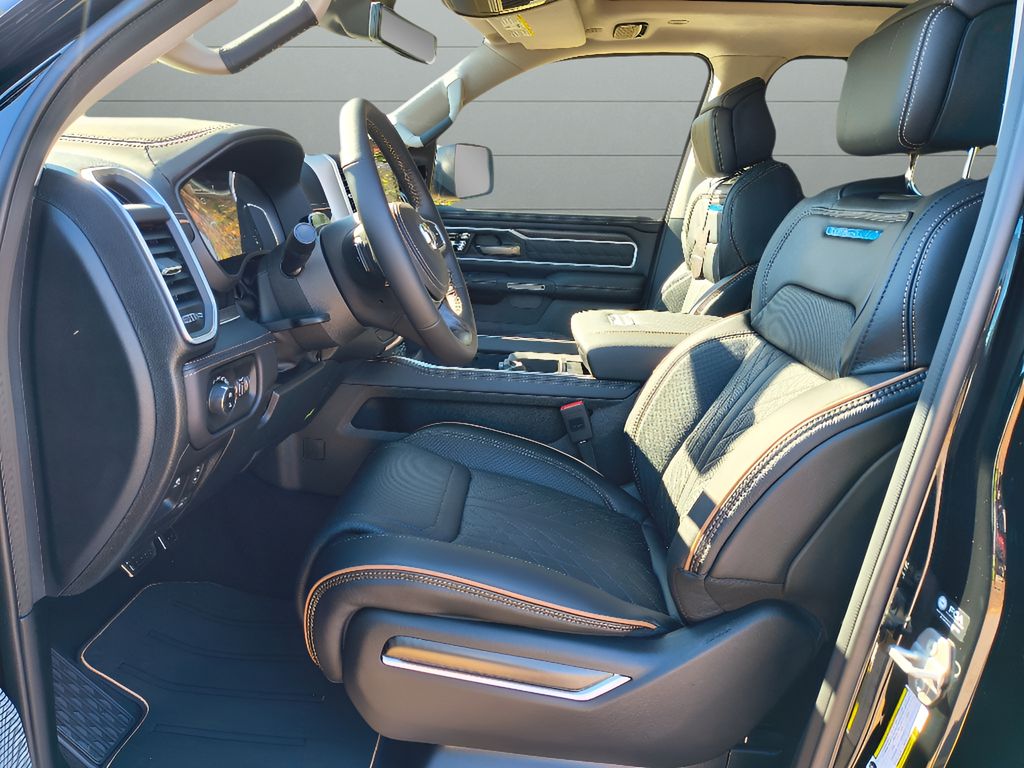 New 2026 Ram 1500 Tungsten