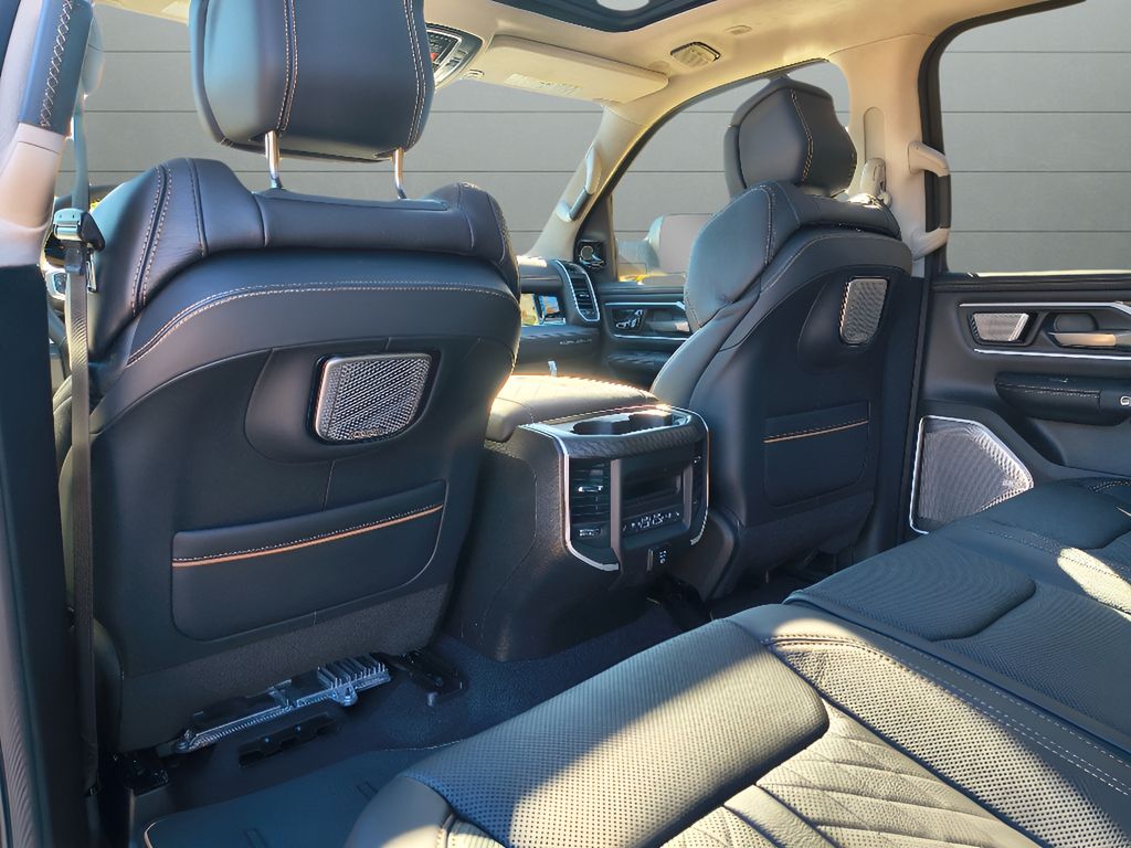 New 2026 Ram 1500 Tungsten