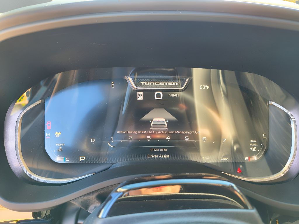 New 2026 Ram 1500 Tungsten