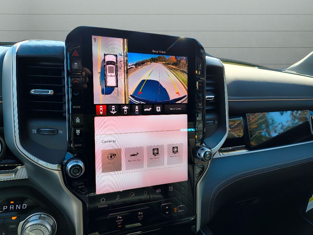 New 2026 Ram 1500 Tungsten