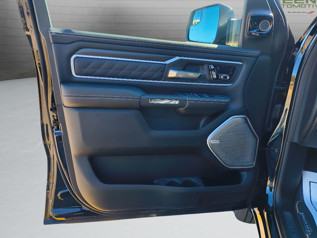 New 2026 Ram 1500 Tungsten