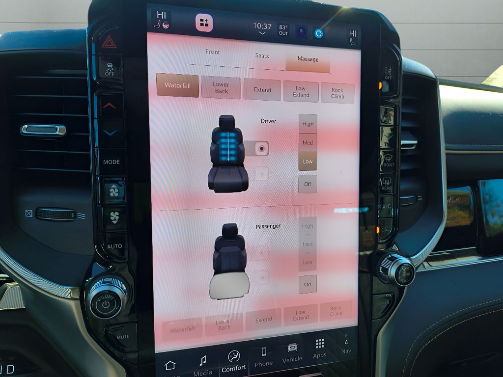 New 2026 Ram 1500 Tungsten