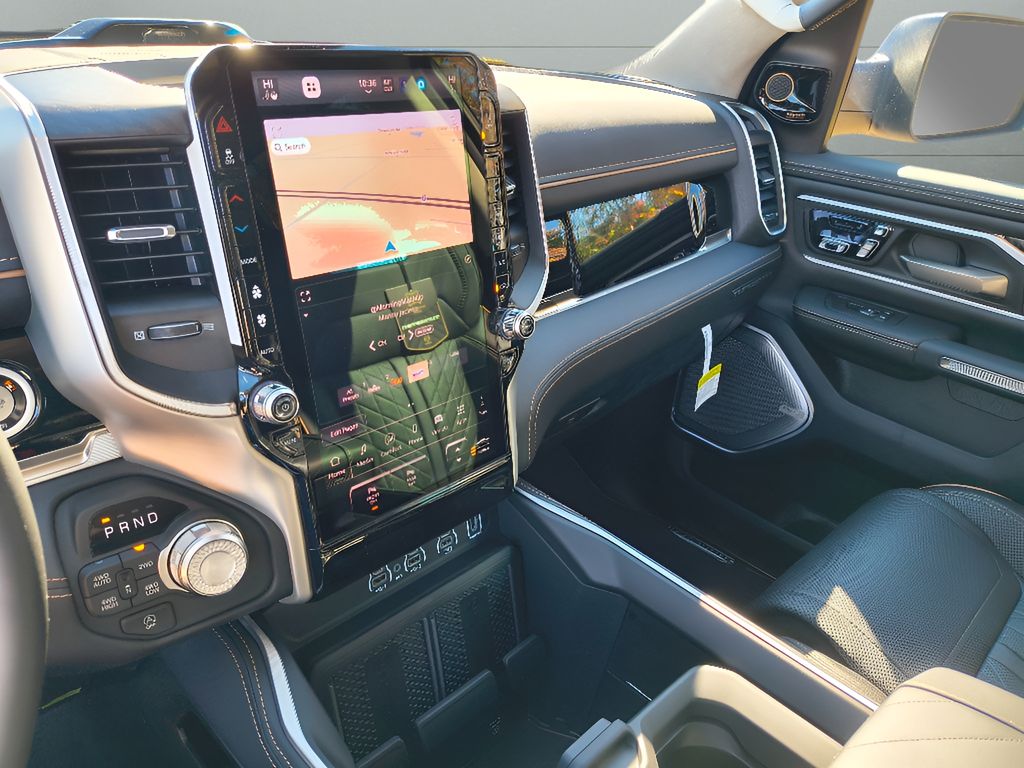 New 2026 Ram 1500 Tungsten