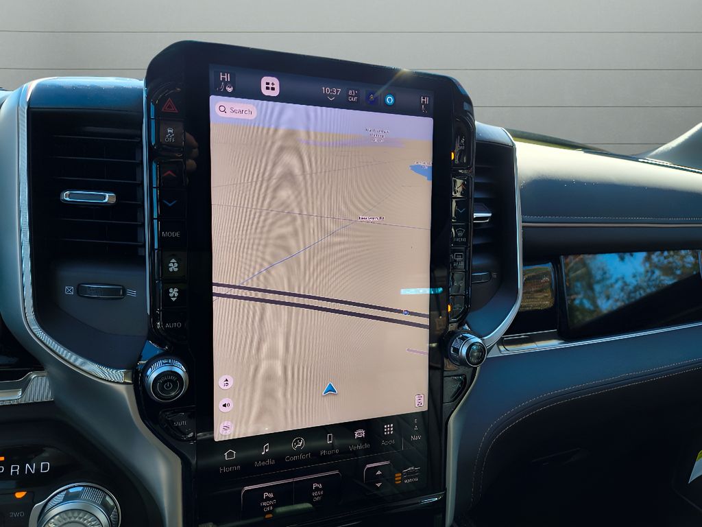 New 2026 Ram 1500 Tungsten