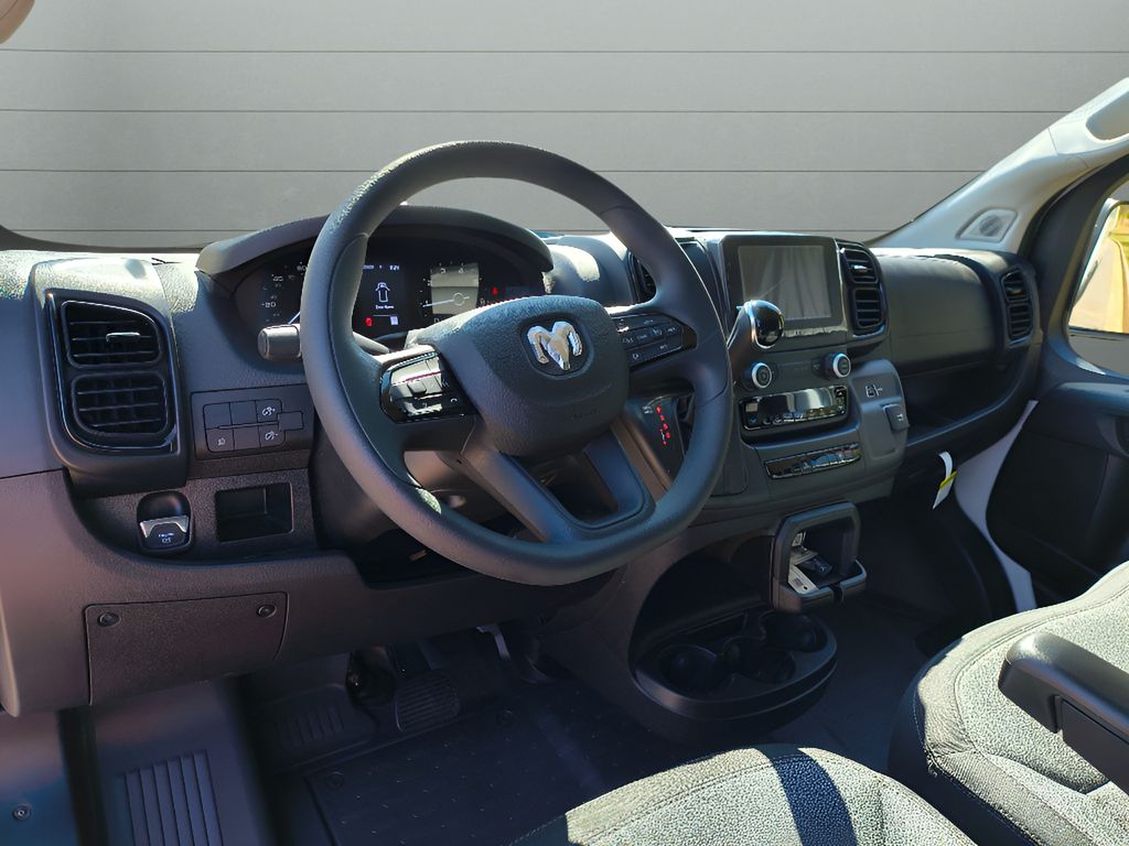 2026 Ram ProMaster 2500 Tradesman - Bright White Clearcoat exterior view 15