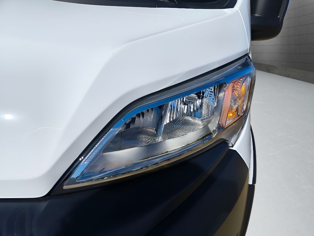 2026 Ram ProMaster 2500 Tradesman - Bright White Clearcoat exterior view 11