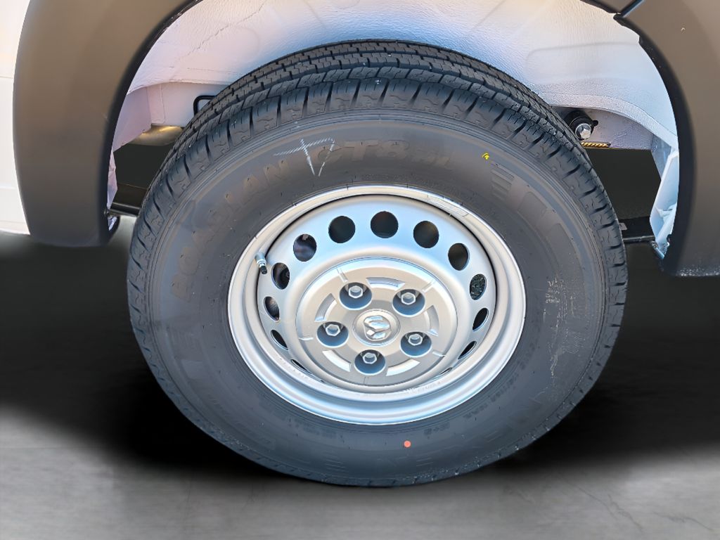 2026 Ram ProMaster 2500 Tradesman - Bright White Clearcoat exterior view 3