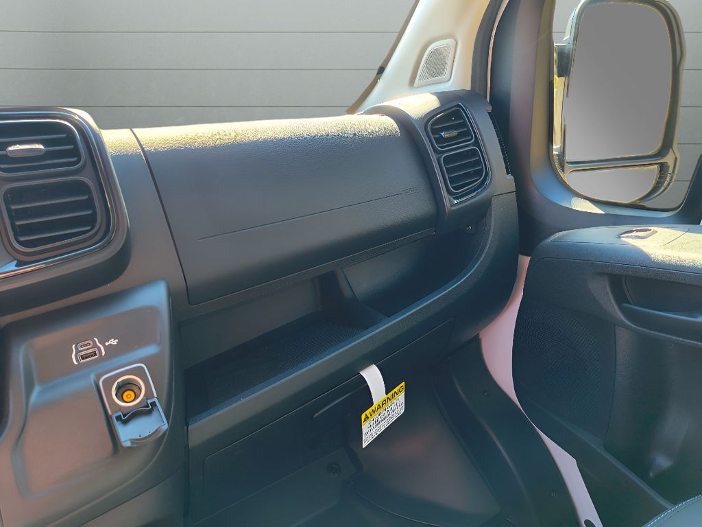 2026 Ram ProMaster 2500 Tradesman - Bright White Clearcoat exterior view 20