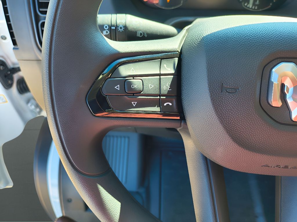 2026 Ram ProMaster 2500 Tradesman - Bright White Clearcoat exterior view 16