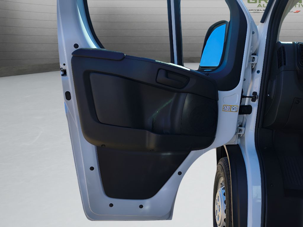 2026 Ram ProMaster 2500 Tradesman - Bright White Clearcoat exterior view 13