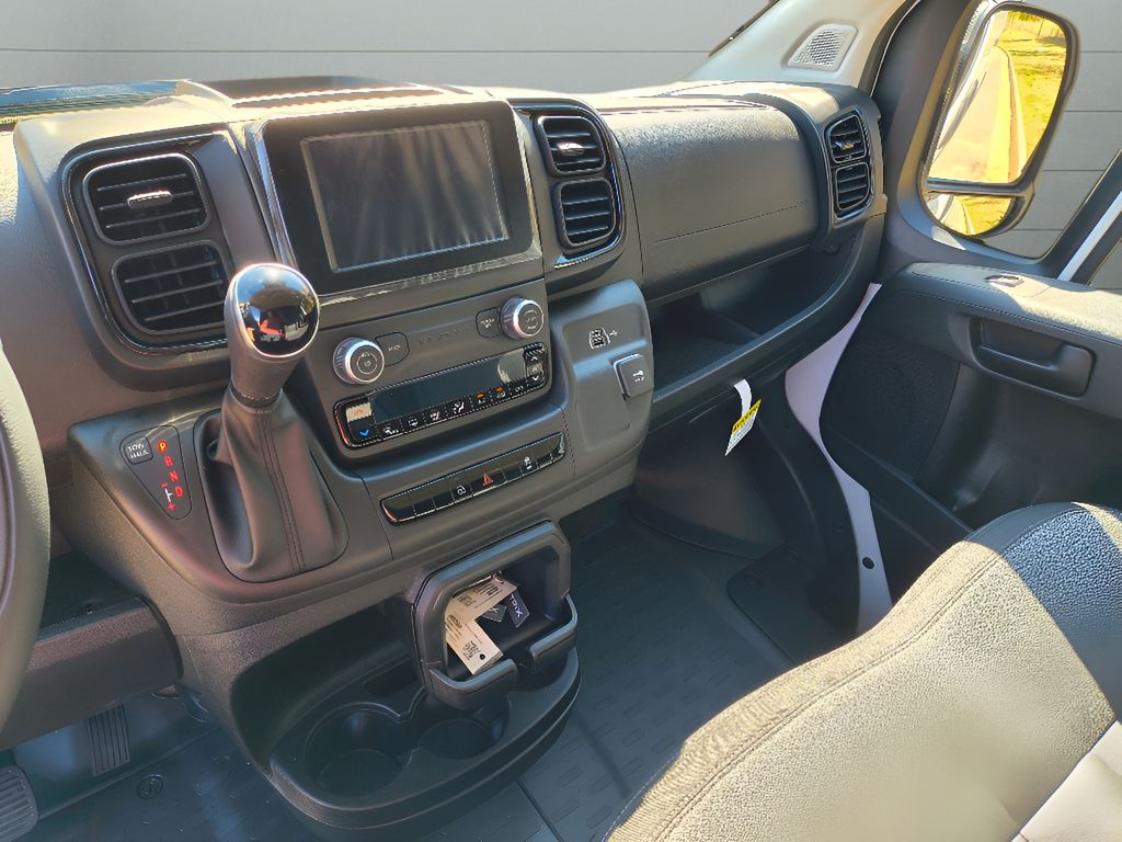 2026 Ram ProMaster 2500 Tradesman - Bright White Clearcoat exterior view 18