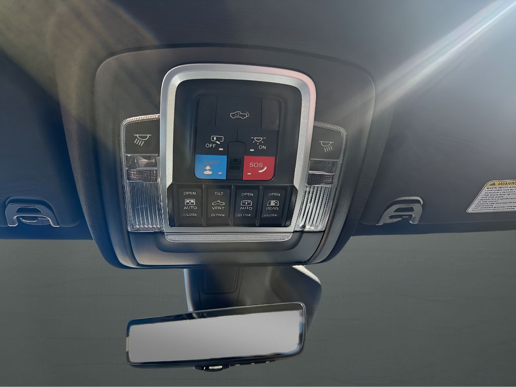 New 2026 Ram 1500 RHO