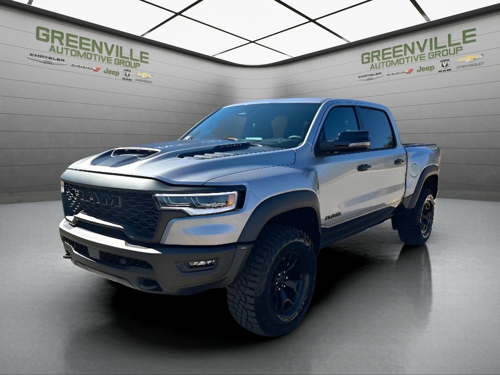 New 2026 Ram 1500 RHO