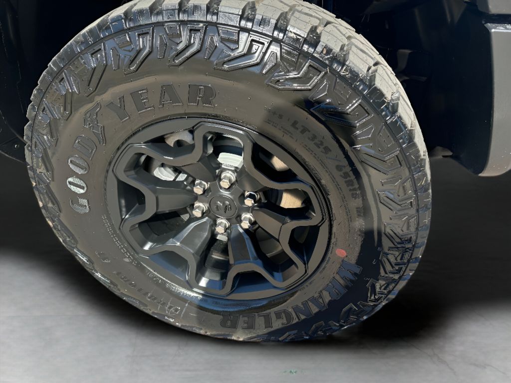 New 2026 Ram 1500 RHO